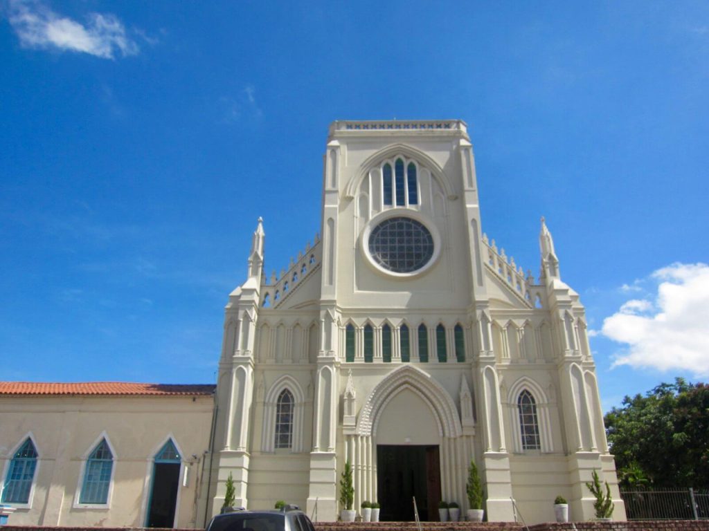 Santuario Nossa Senhora do Dom Despacho