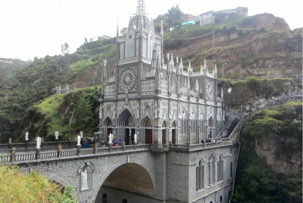 Visitare Ipiales e il Santuario de Las Lajas, Colombia