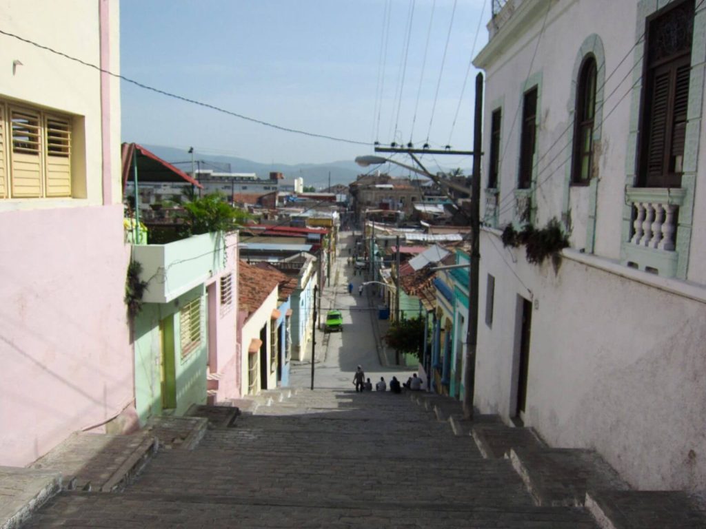 Scalinata Pico