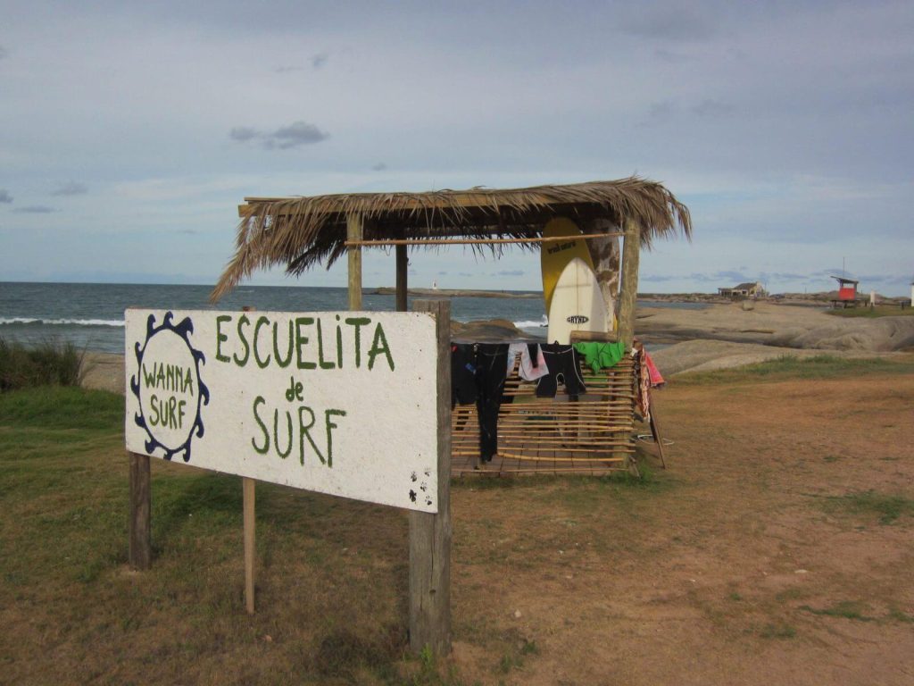 Scuola di surf