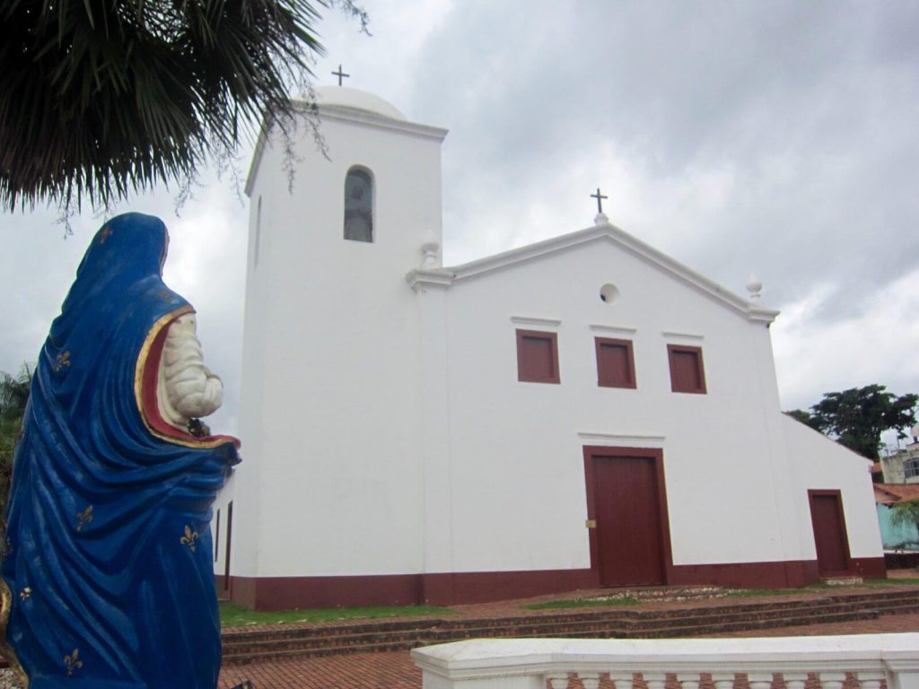 Secreteria Paroquial de Igreja do Rosario