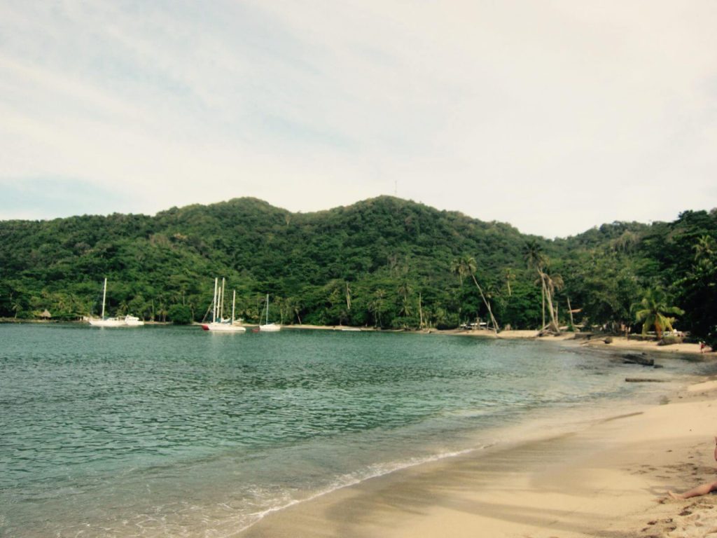 Spiaggia di Sapzurro