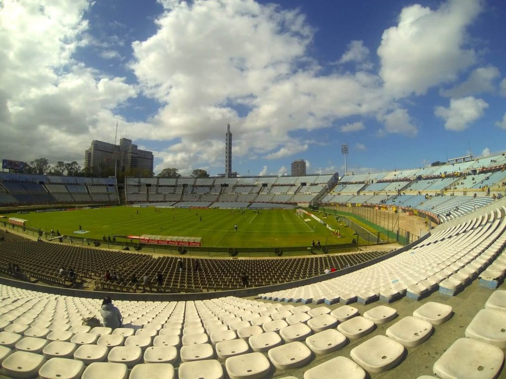 Stadio Centenario di Montevideo
