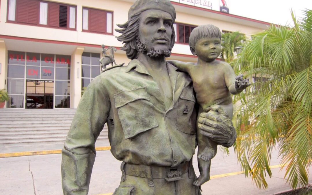Visita a Santa Clara, Cuba : Che Guevara e Treno Blindato