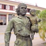 Statua di Che Guevara, Santa Clara