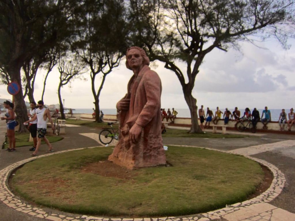 Monumento a Cristoforo Colombo, Baracoa