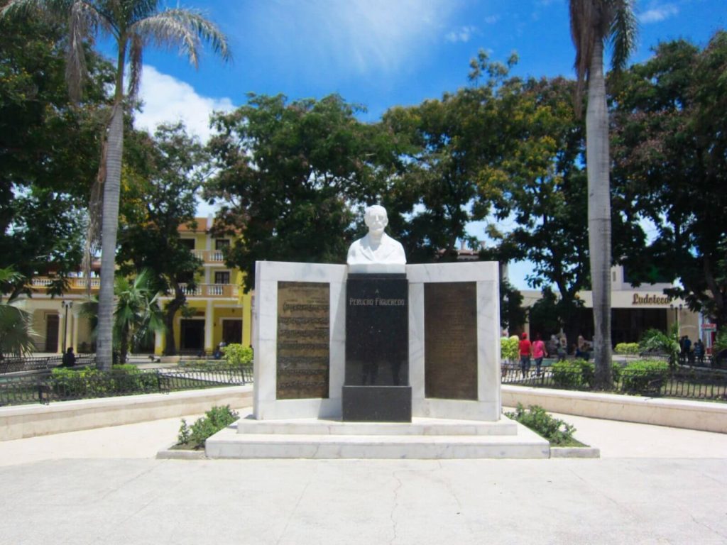 Statua di Figueredo