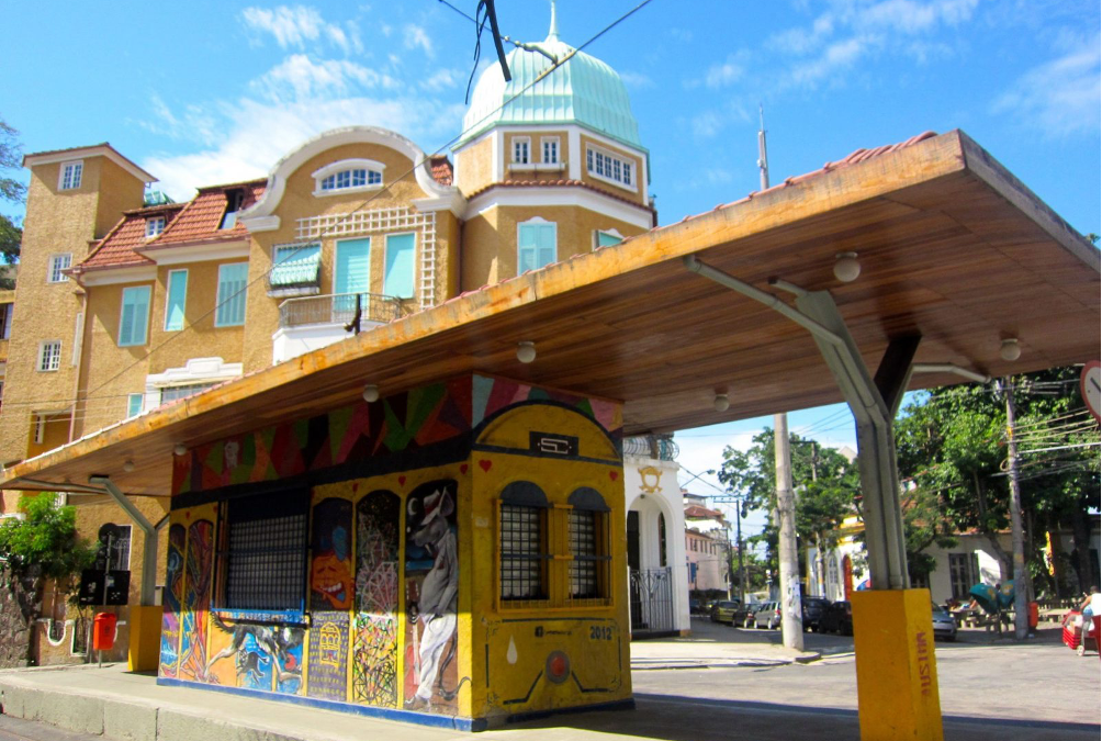 Cosa vedere a Santa Teresa, Rio de Janeiro