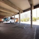 Stazione dei bus, Punta del Este