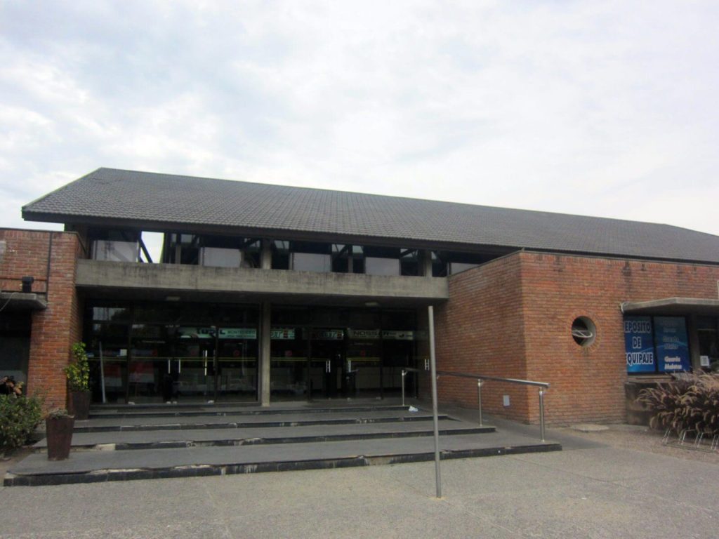 Stazione dei bus di Colonia
