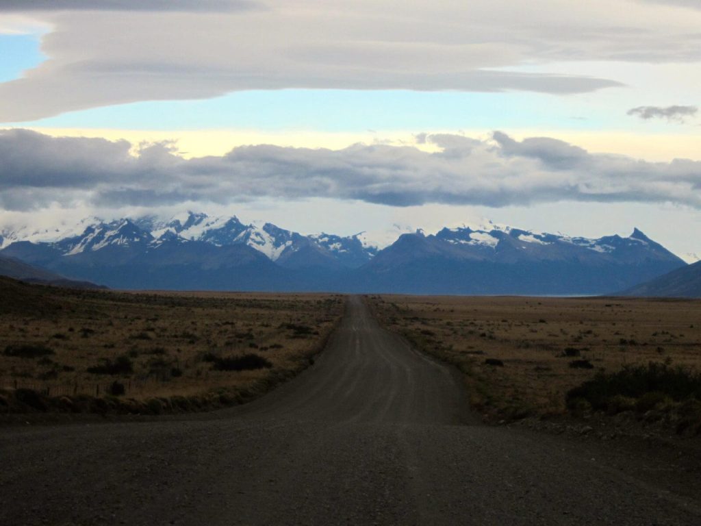 Ruta 40, Patagonia