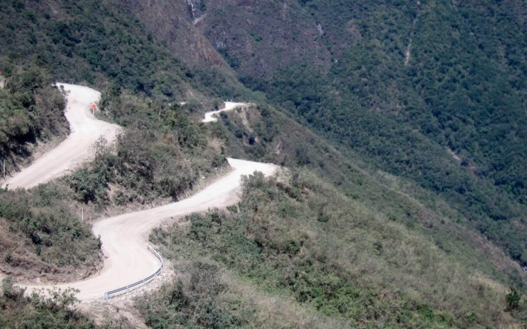 48.Da Piura a Huancabamba