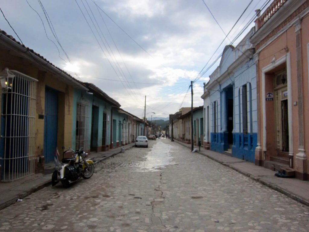 Strade di Trinidad