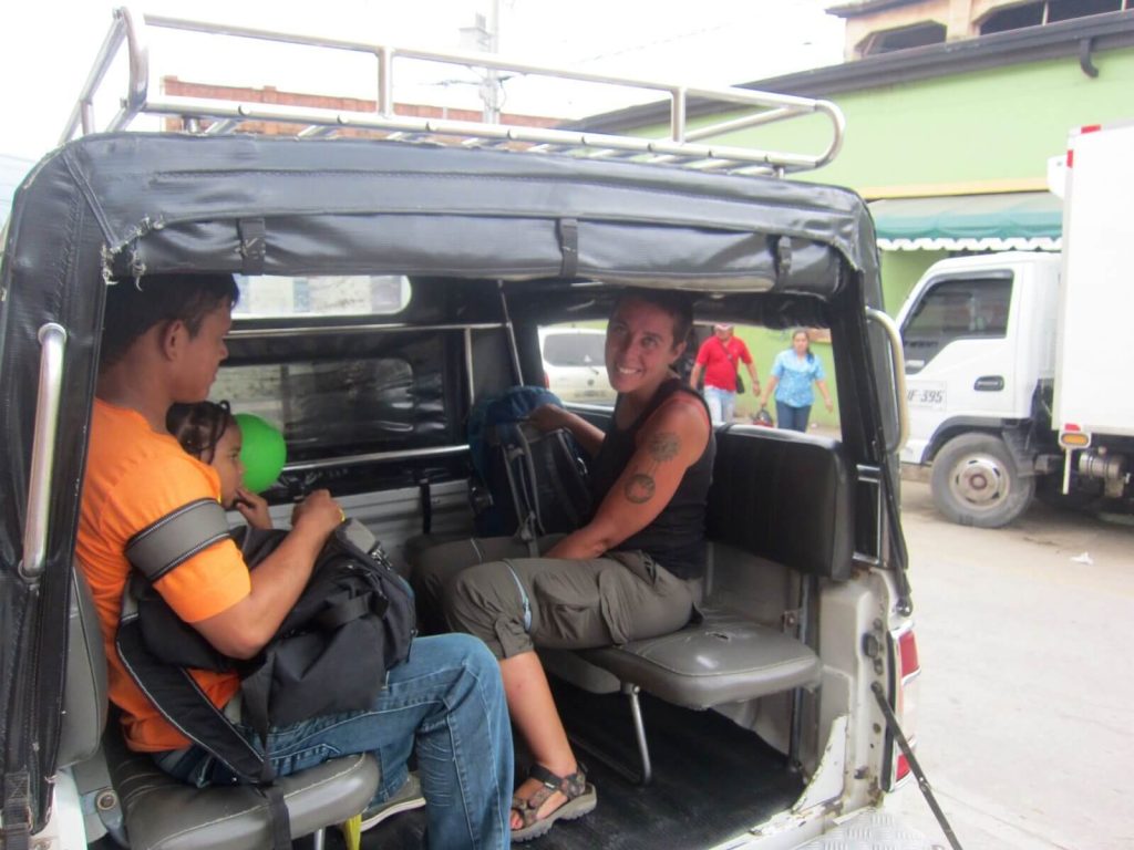 Taxi collettivi