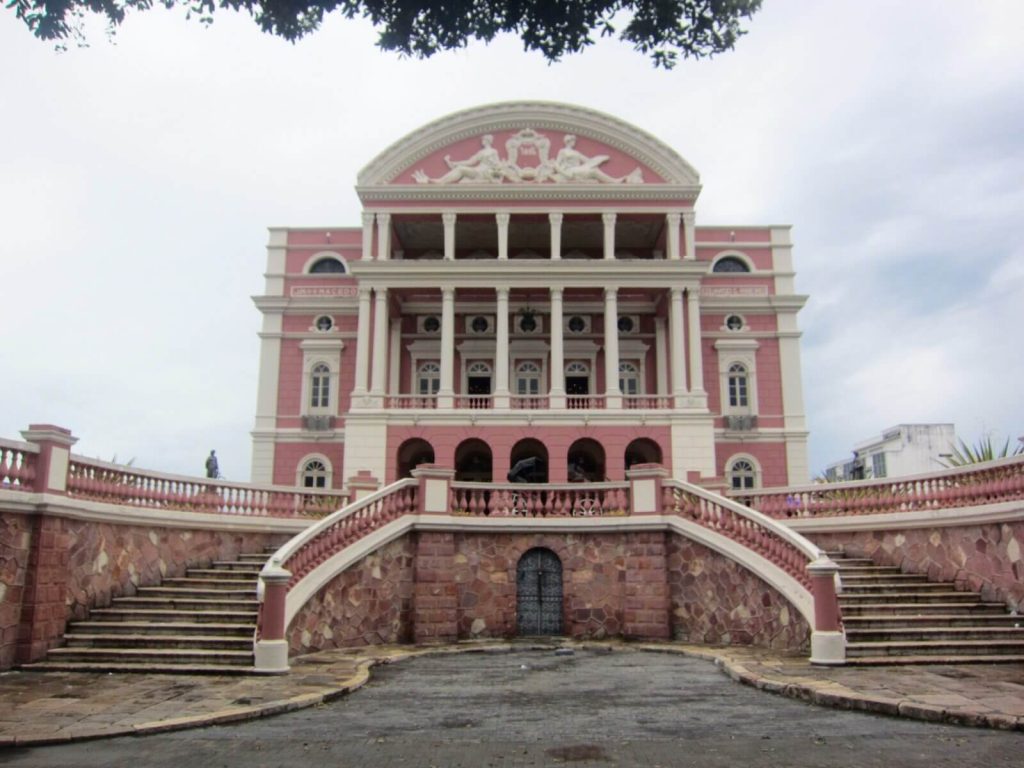 Teatro Amazonas