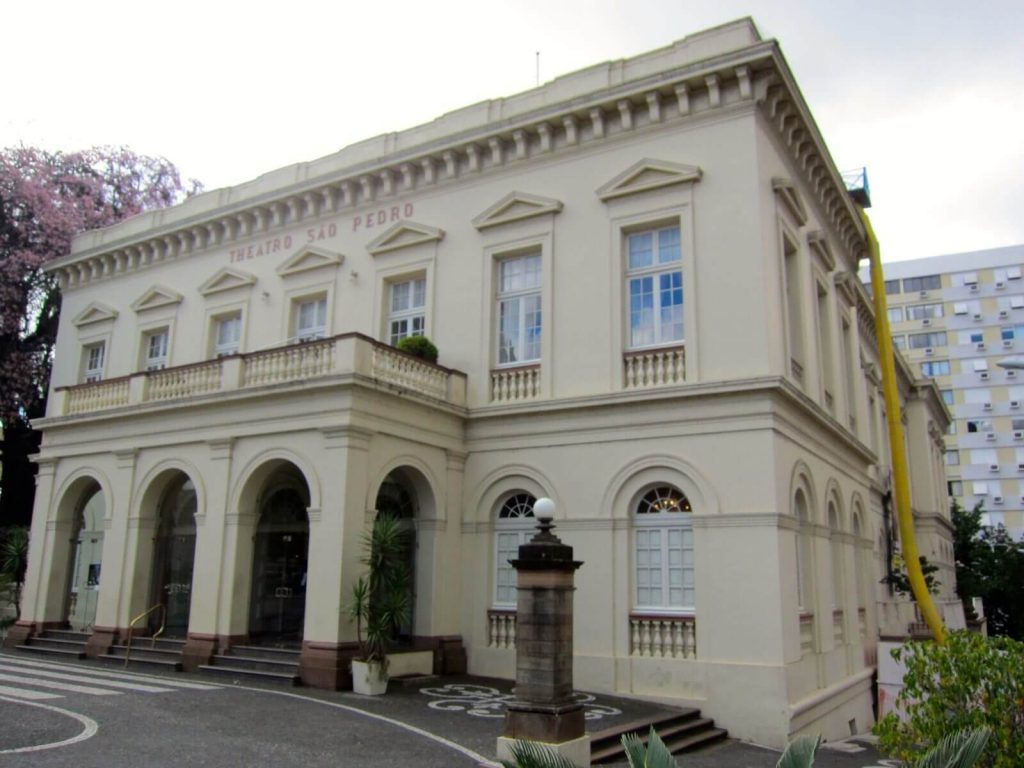 Teatro Sao Pedro