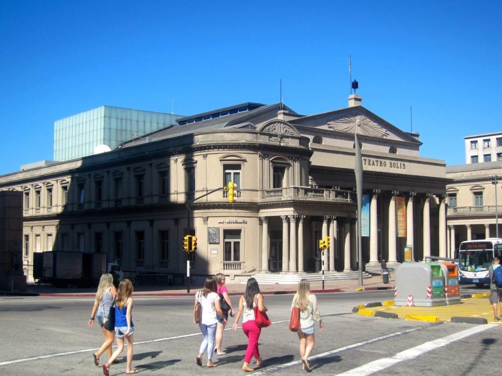 Teatro Solis