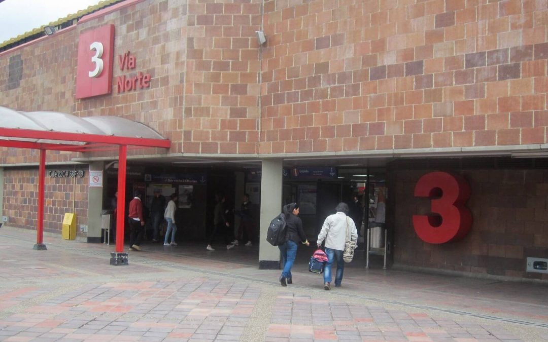 33.Da Bogotà a Socorro