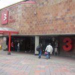 33.Da Bogotà a Socorro Terminal 3, dove partono i bus in direzione Nord