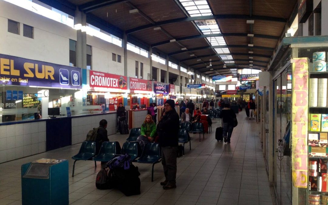 53.Da Cusco a Arequipa