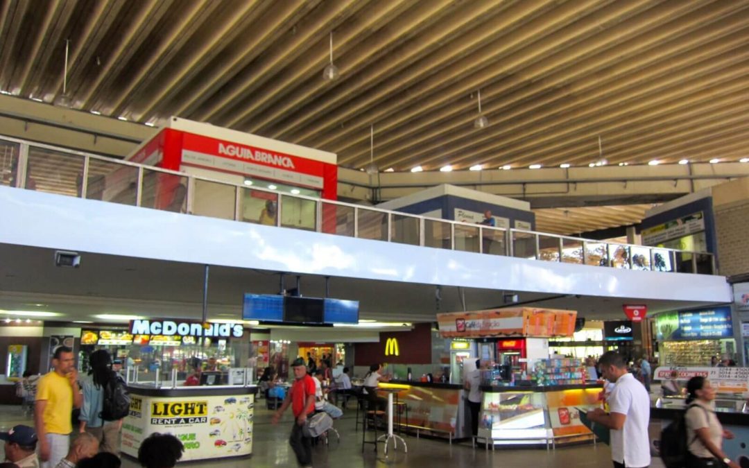 12.Da Salvador a Lencois