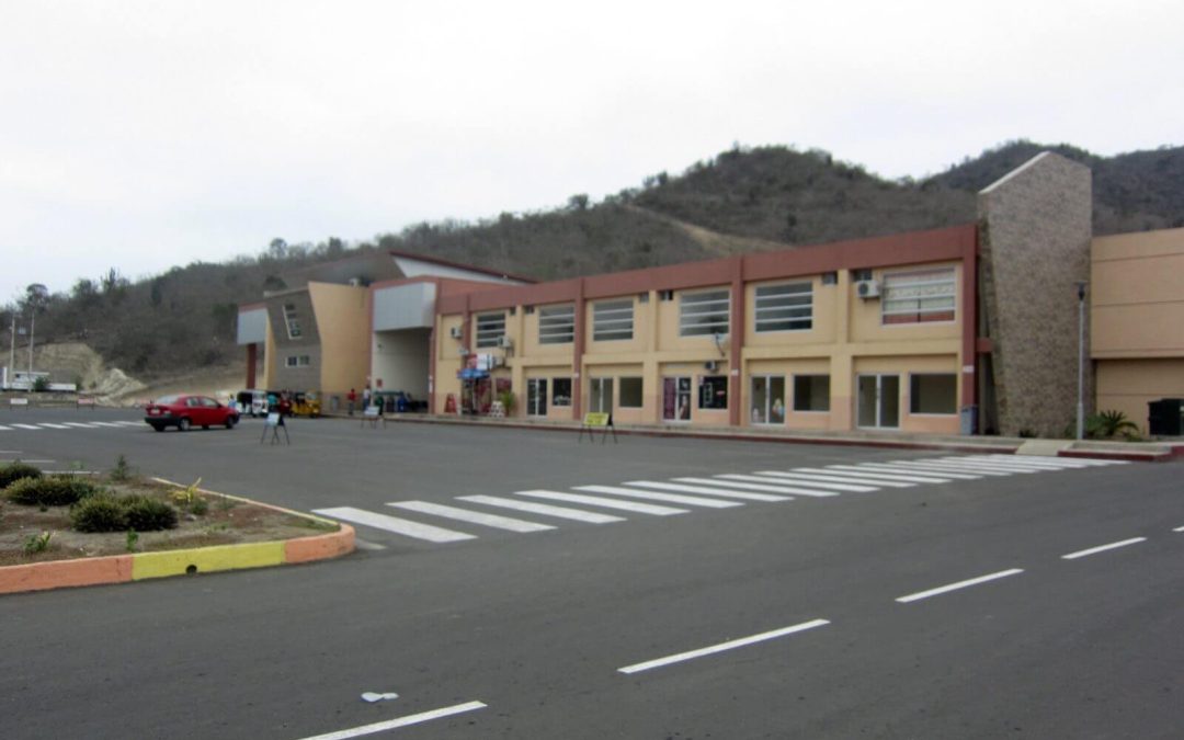 44.Da Puerto Lopez a Guayaquil