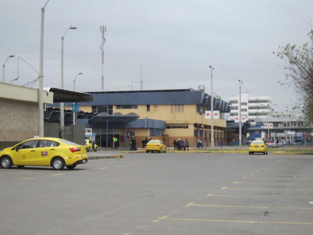 Terminal di Cuenca