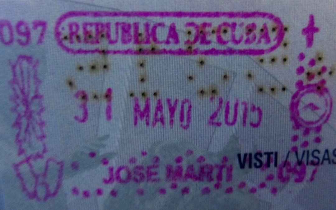 23.Da Caracas a Havana