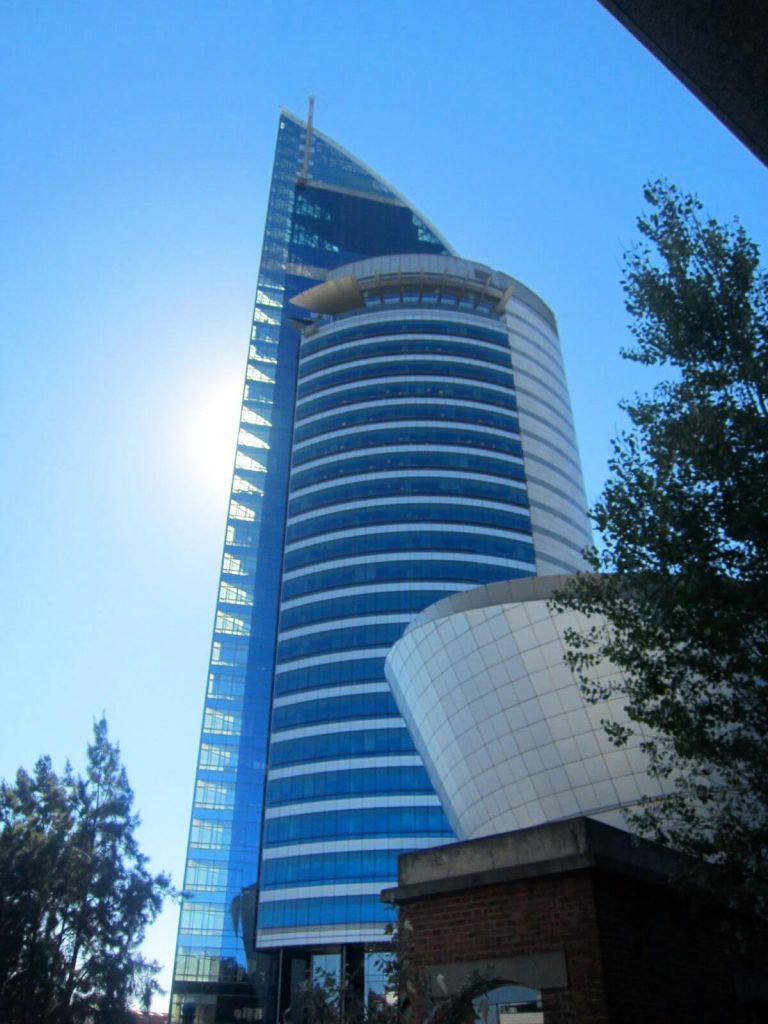 Torre Antel