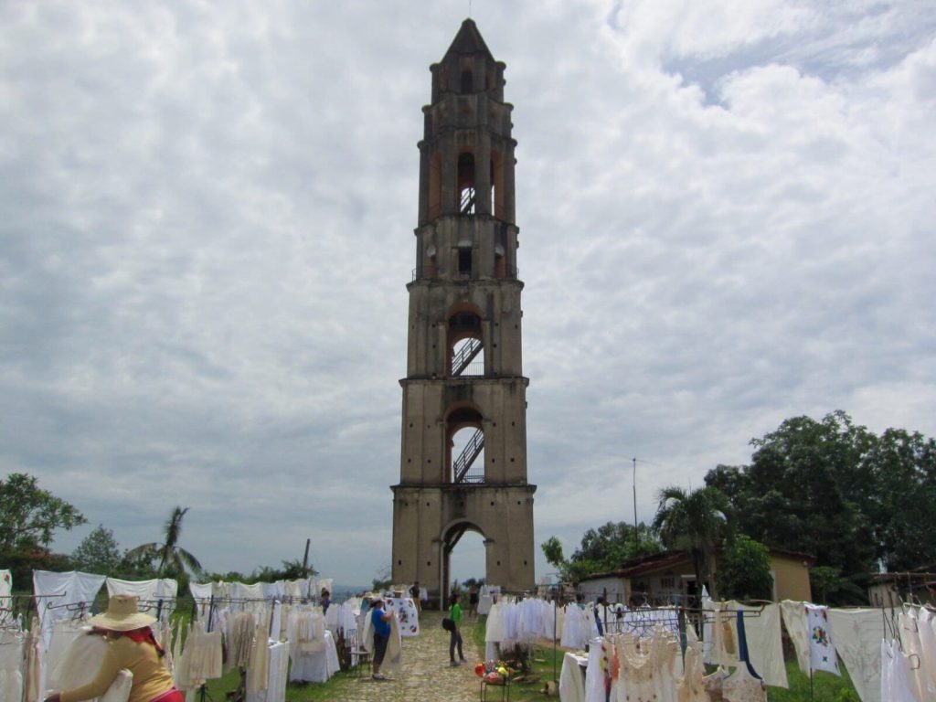 Torre Manaca Iznaga