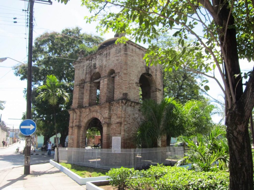 Torre de San Juan Evangelista