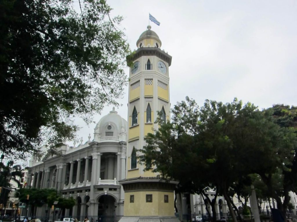 Torre dell’Orologio, Guayaquil