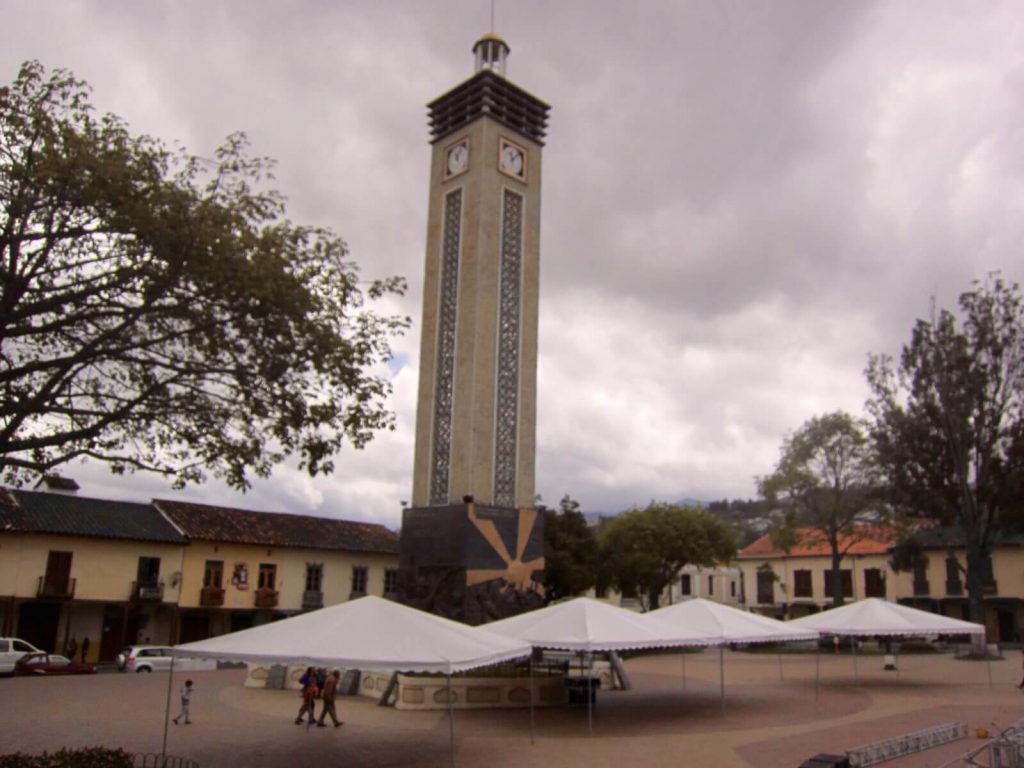 Torre dell'Orologio, Loja
