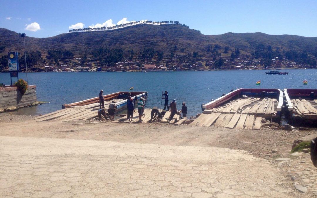 56.Da Copacabana a La Paz