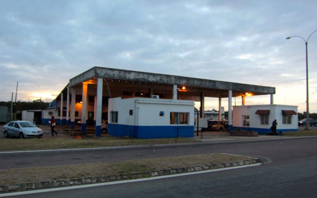 9.Da Punta del Diablo a Porto Alegre