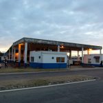 Ufficio Immigrazione Uruguay e fermata bus EGA