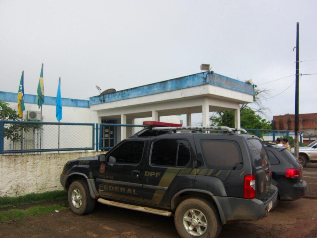 Ufficio immigrazione brasiliano