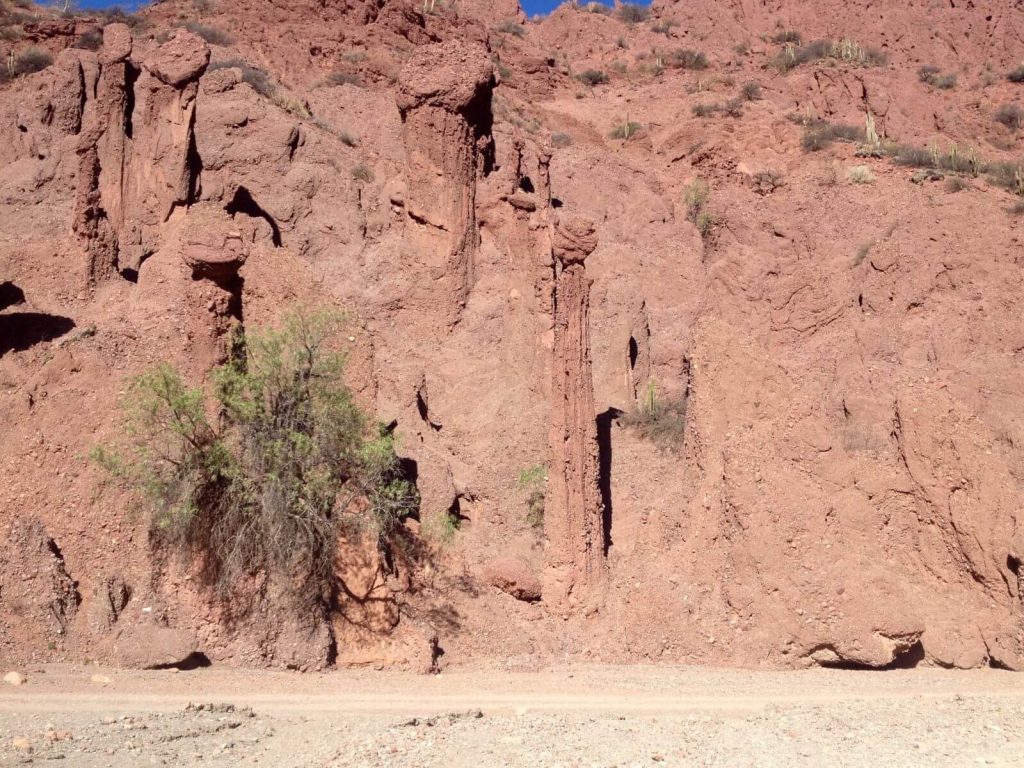 Valle de Los Machos