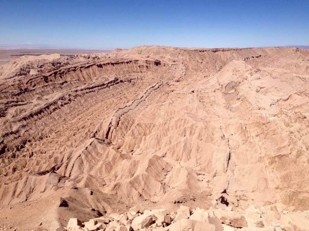 Valle de la Muerte, San Pedro de Atacama