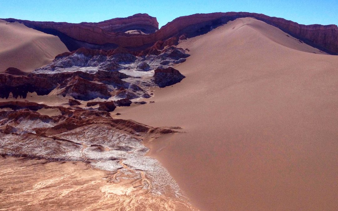 Escursione alla Valle della Luna, San Pedro de Atacama, Cile