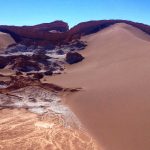 La Valle della Luna, San Pedro de Atacama