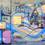 Valparaiso, Cile