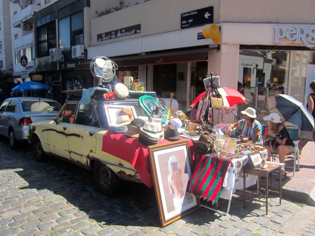 Venditori Ambulanti