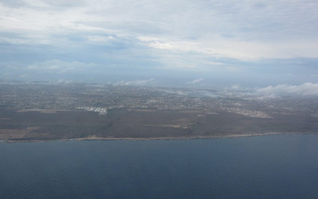 21.Da Paramaribo a Curacao