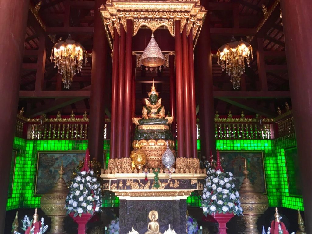 3.Wat Phra Kaew