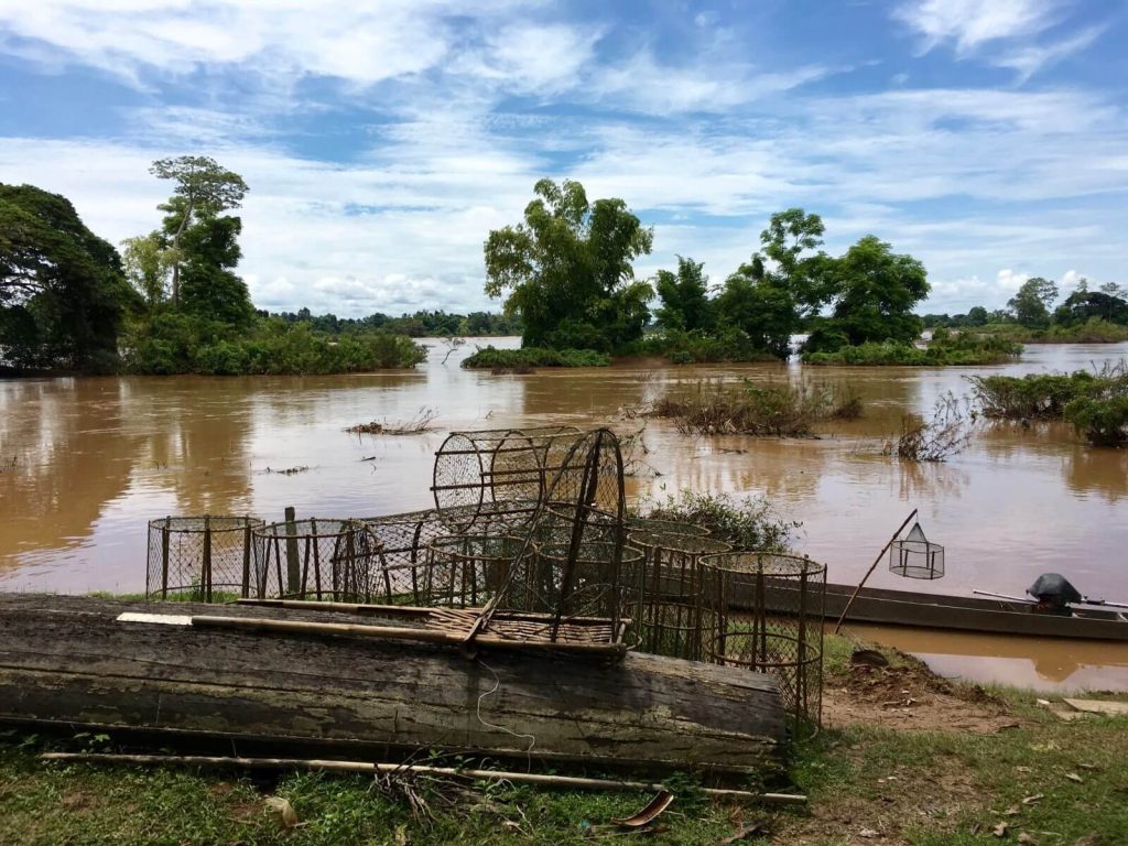 4000 Isole, Don Det, Laos