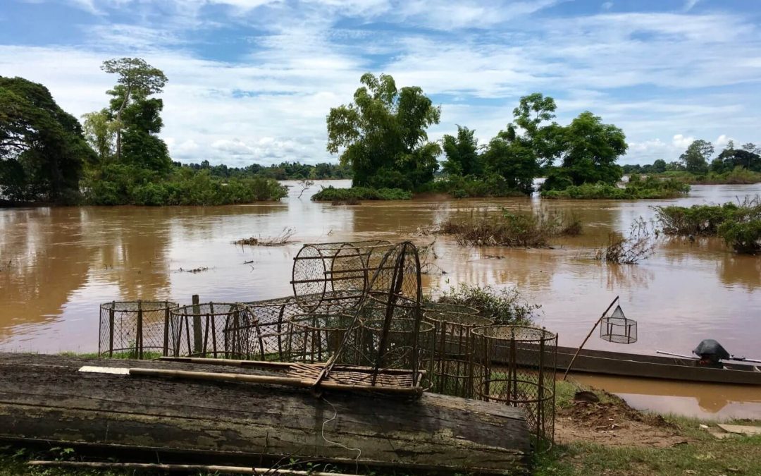 Visitare le 4000 Isole, Don Det, Laos