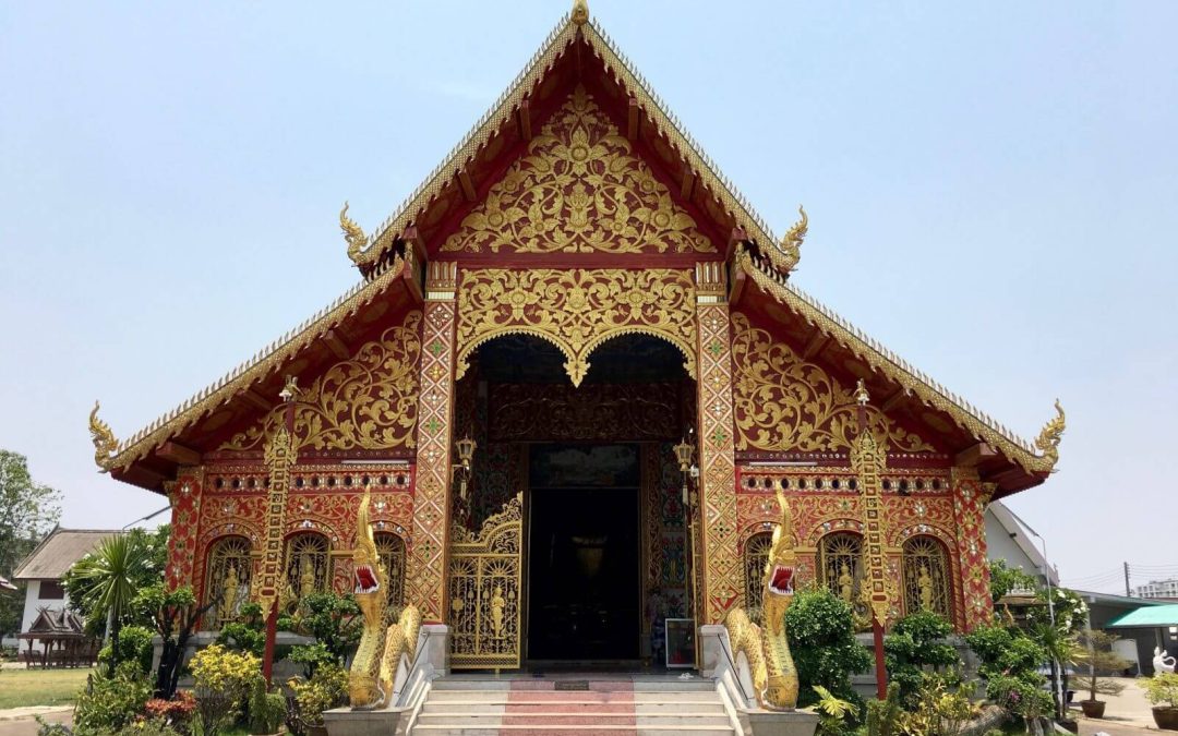 Cosa vedere a Chiang Rai, Thailandia