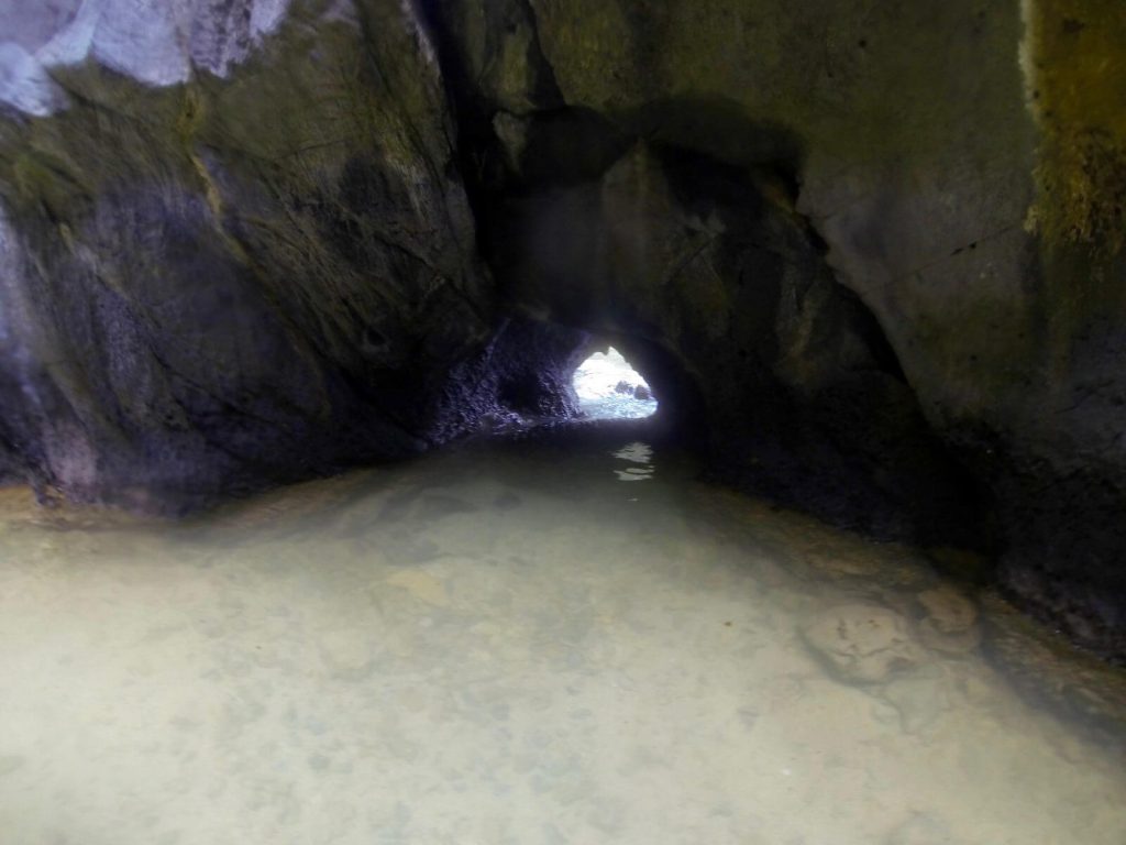Accesso alla Secret Lagoon