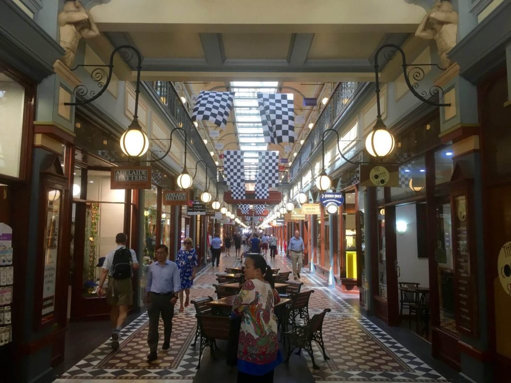 Adelaide Arcade
